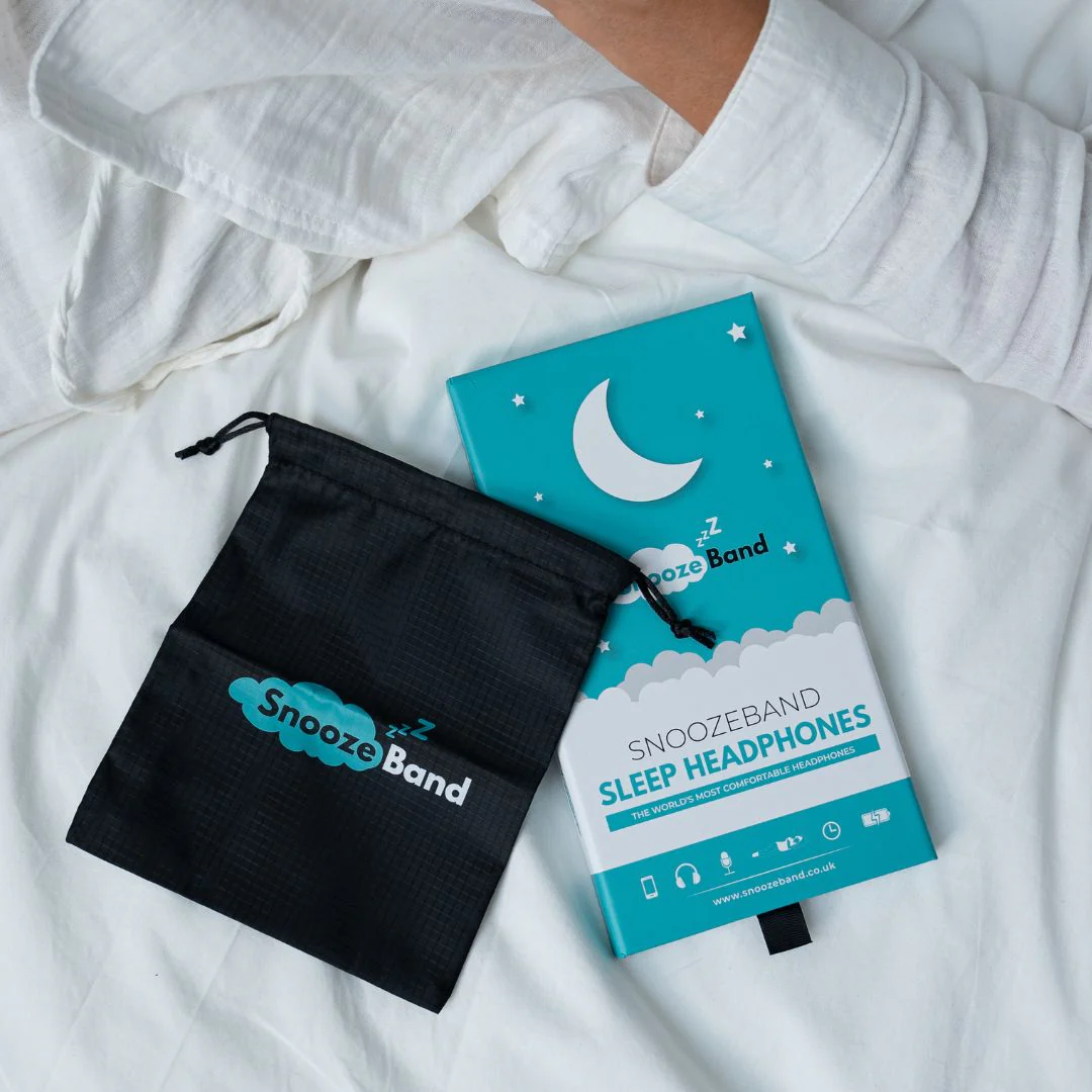 SnoozeBand™ - Bluetooth Sleep Headphones - Image 11