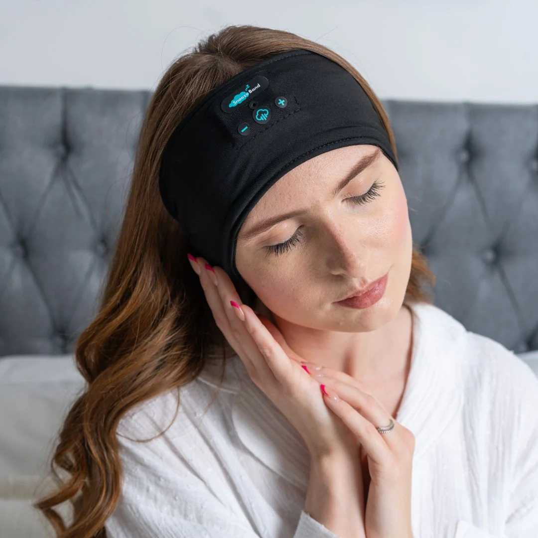 SnoozeBand™ - Bluetooth Sleep Headphones - Image 12