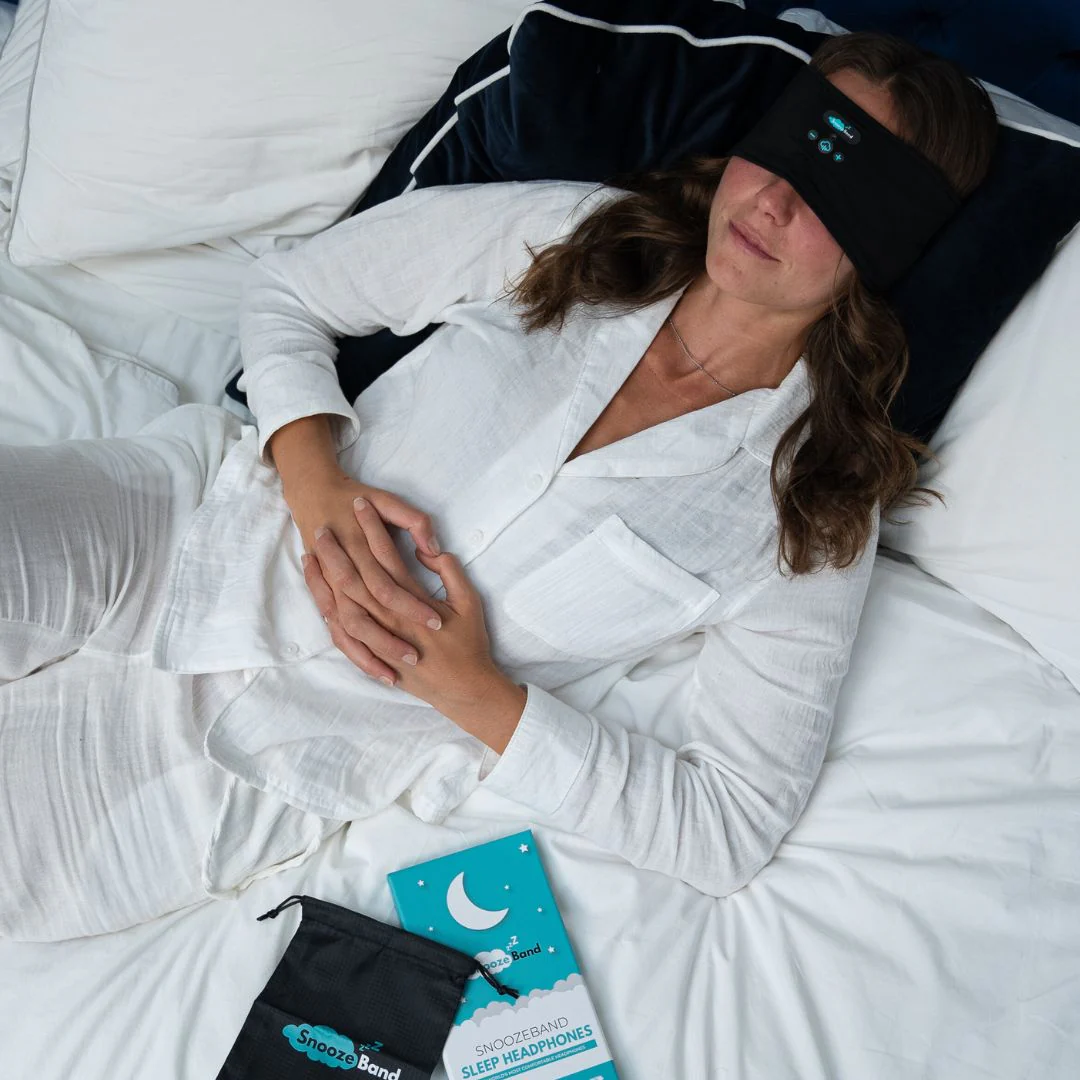 SnoozeBand™ - Bluetooth Sleep Headphones - Image 13