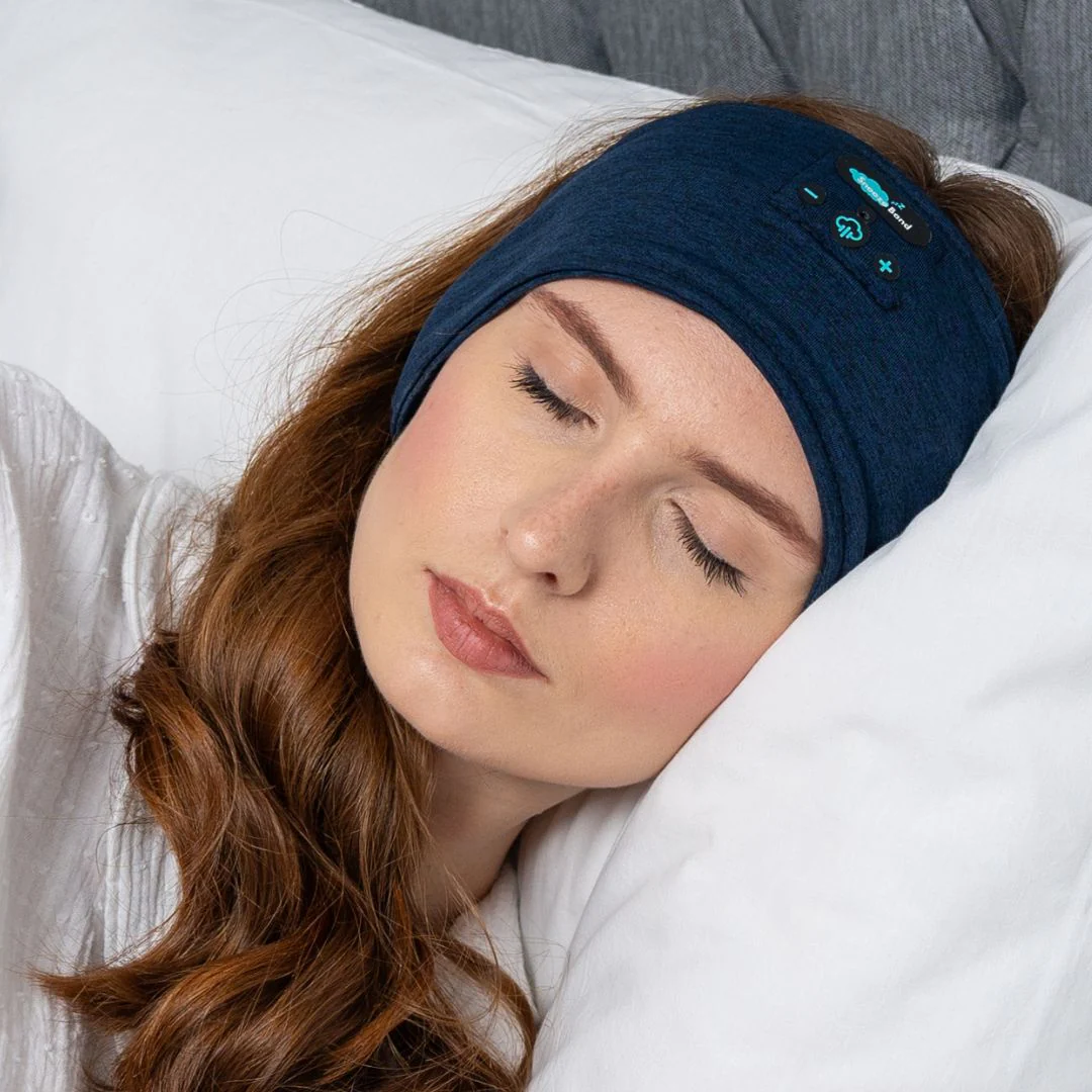 SnoozeBand™ - Bluetooth Sleep Headphones - Image 14