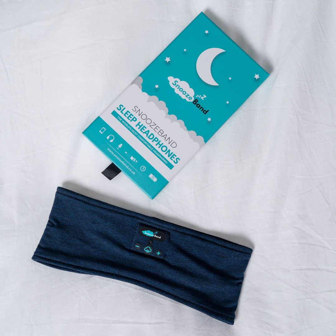 SnoozeBand™ - Bluetooth Sleep Headphones - Image 15