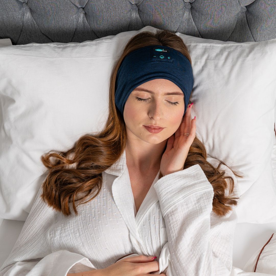 SnoozeBand™ - Bluetooth Sleep Headphones - Image 16