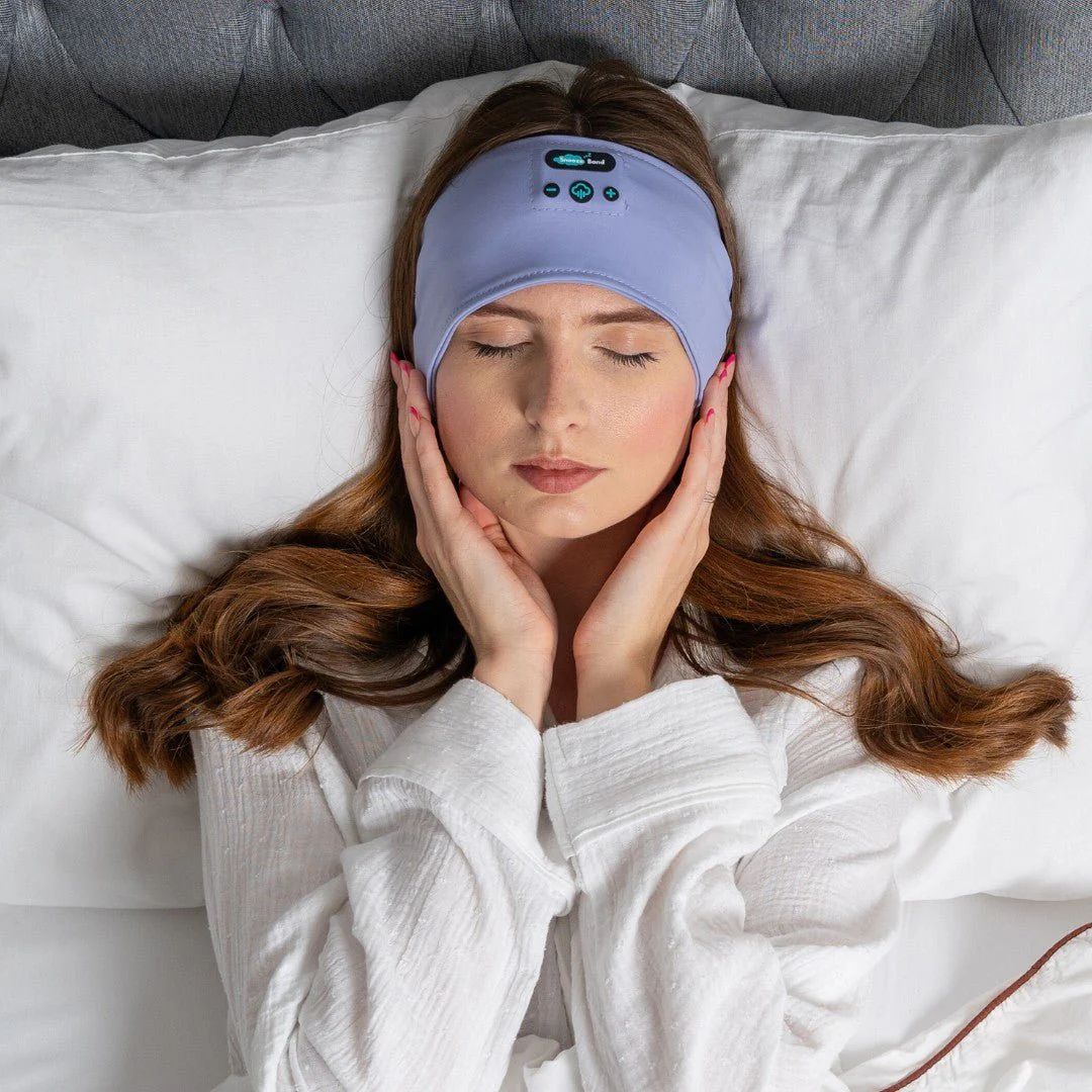 SnoozeBand™ - Bluetooth Sleep Headphones - Image 18