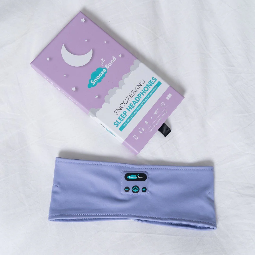 SnoozeBand™ - Bluetooth Sleep Headphones - Image 19
