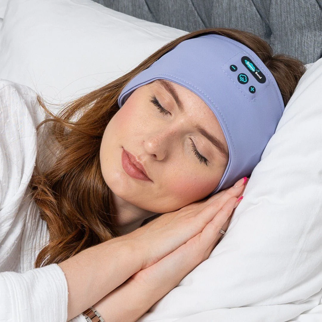 SnoozeBand™ - Bluetooth Sleep Headphones - Image 20