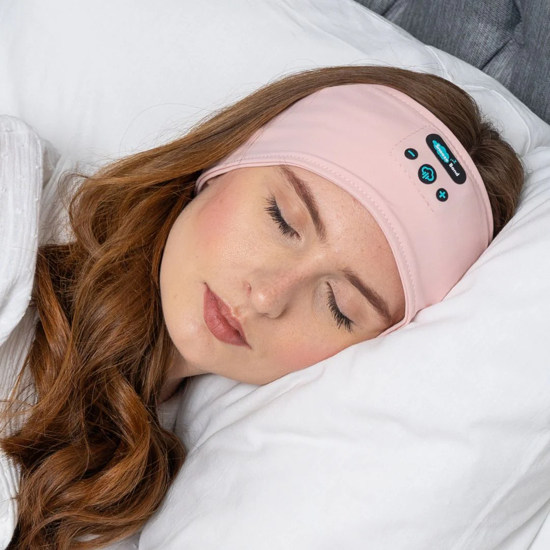 SnoozeBand™ - Bluetooth Sleep Headphones - Image 21