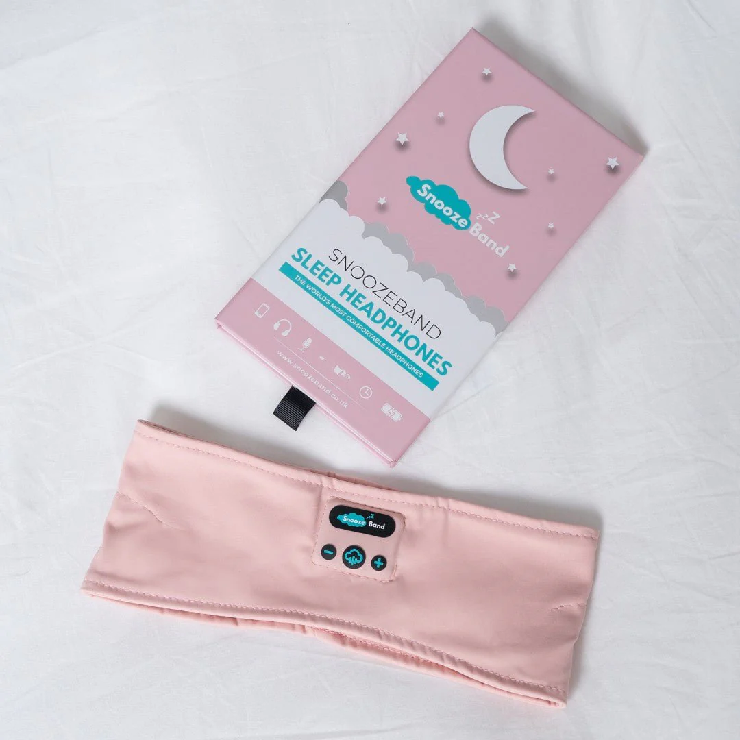 SnoozeBand™ - Bluetooth Sleep Headphones - Image 22