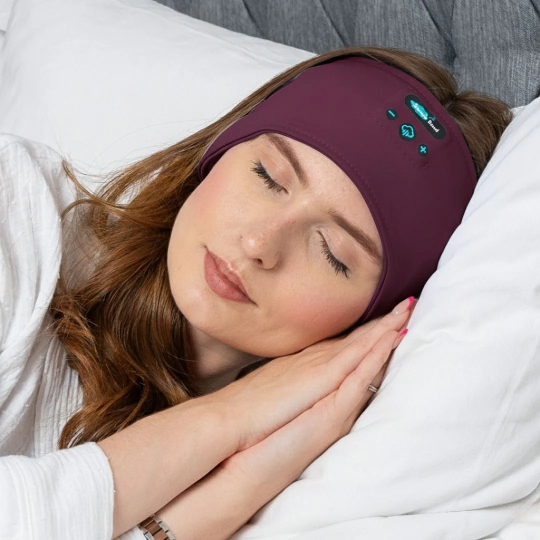 SnoozeBand™ - Bluetooth Sleep Headphones - Image 23