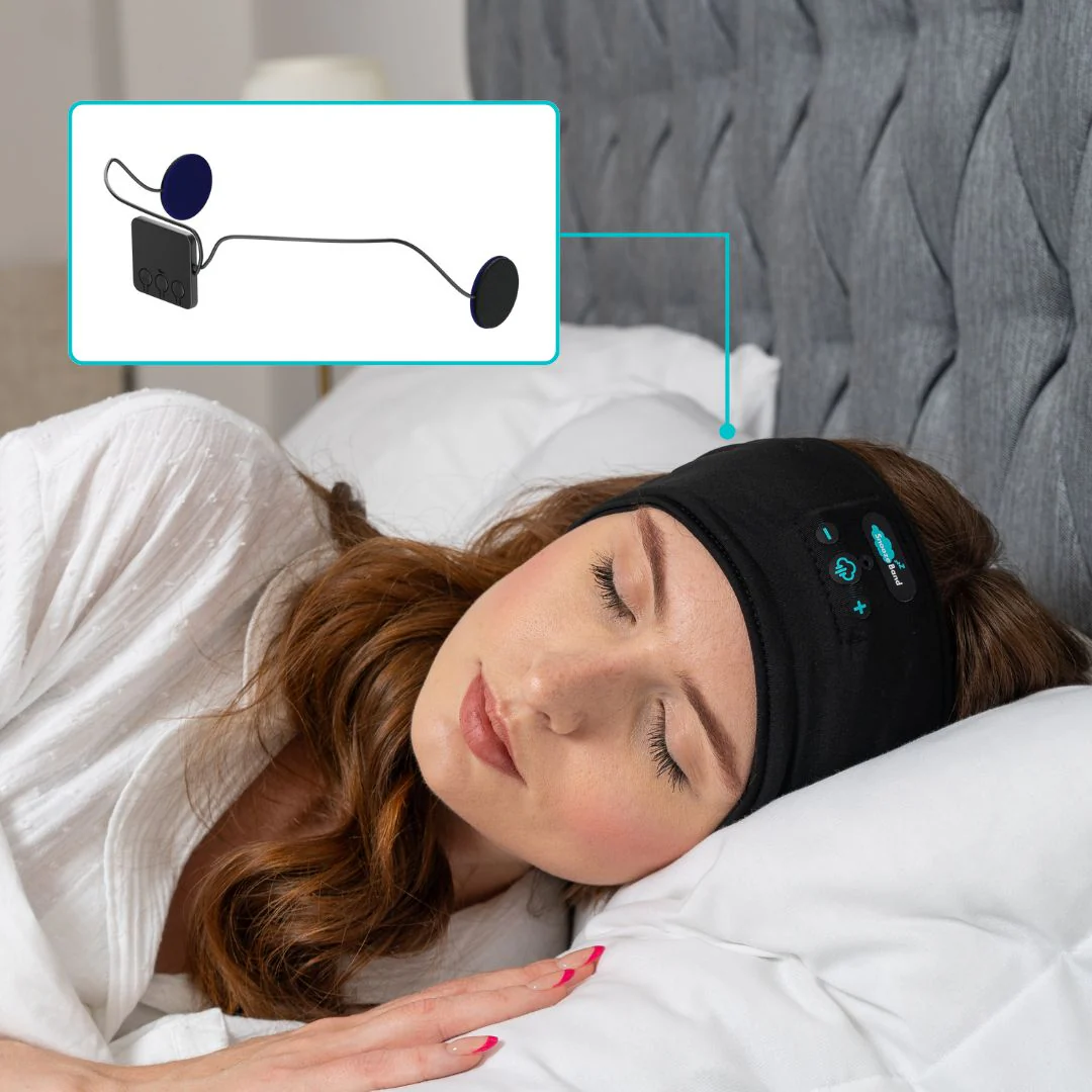 SnoozeBand™ - Bluetooth Sleep Headphones - Image 6