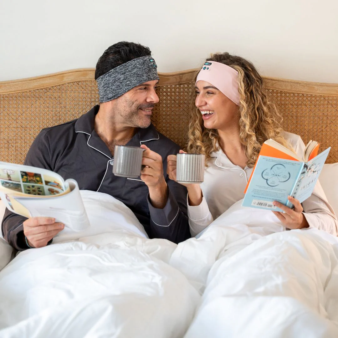 SnoozeBand™ - Bluetooth Sleep Headphones - Image 9