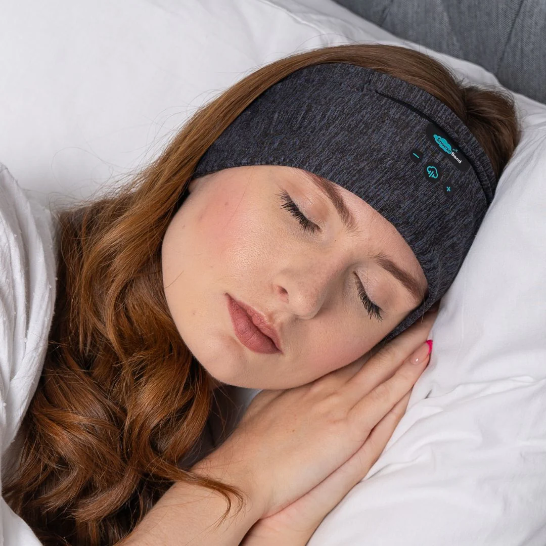 SnoozeBand™ 2.0 - Bluetooth Sleep Headphones - Image 11