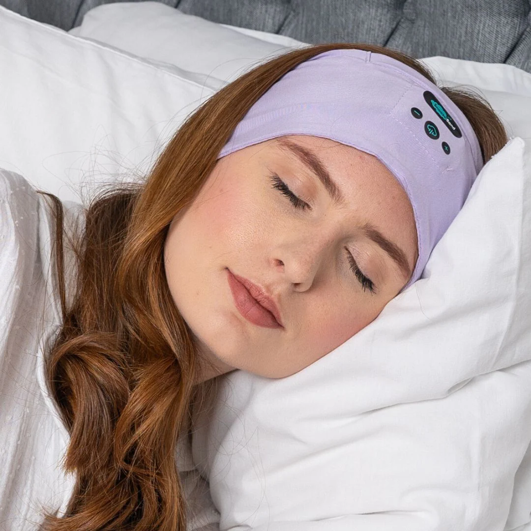 SnoozeBand™ 2.0 - Bluetooth Sleep Headphones - Image 13