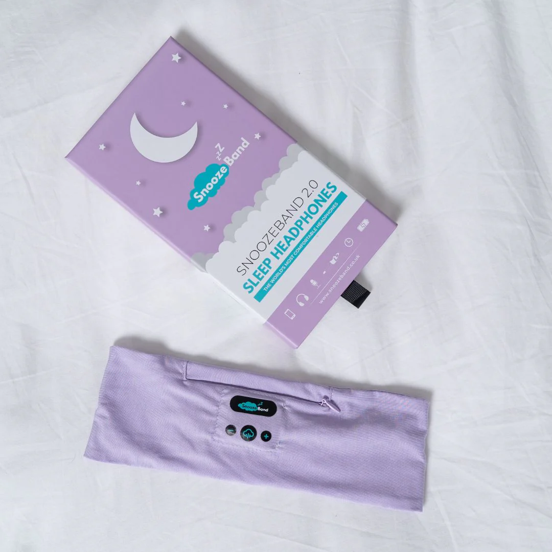 SnoozeBand™ 2.0 - Bluetooth Sleep Headphones - Image 14