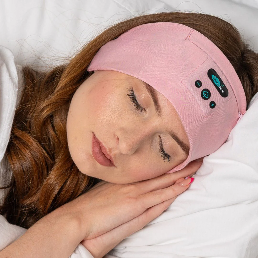 SnoozeBand™ 2.0 - Bluetooth Sleep Headphones - Image 16