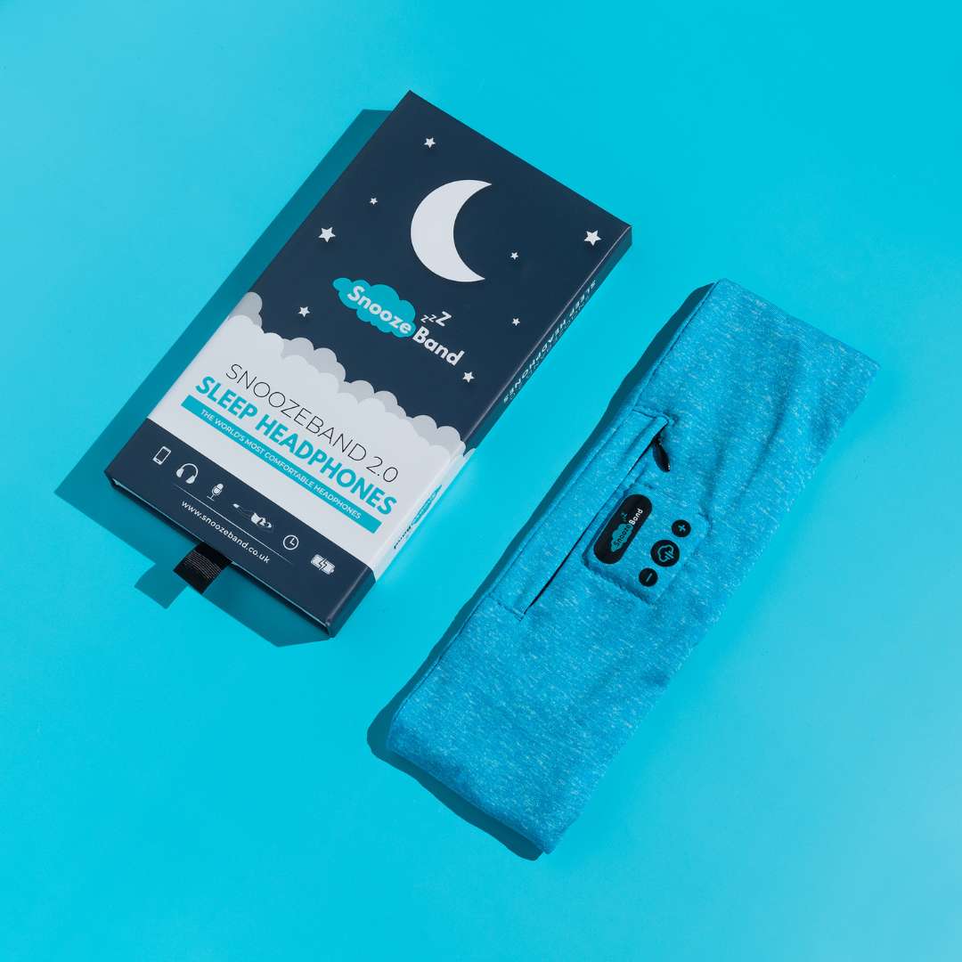 SnoozeBand™ 2.0 - Bluetooth Sleep Headphones - Image 18
