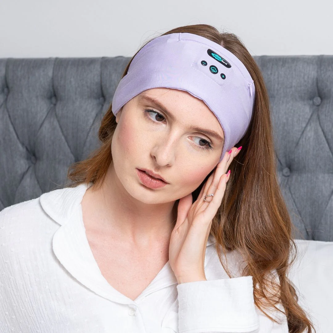 SnoozeBand™ 2.0 - Bluetooth Sleep Headphones - Image 19