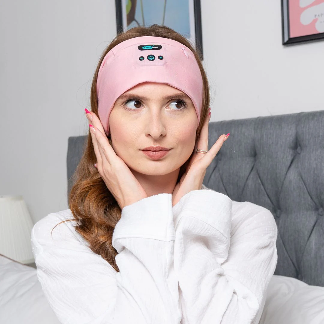 SnoozeBand™ 2.0 - Bluetooth Sleep Headphones - Image 20