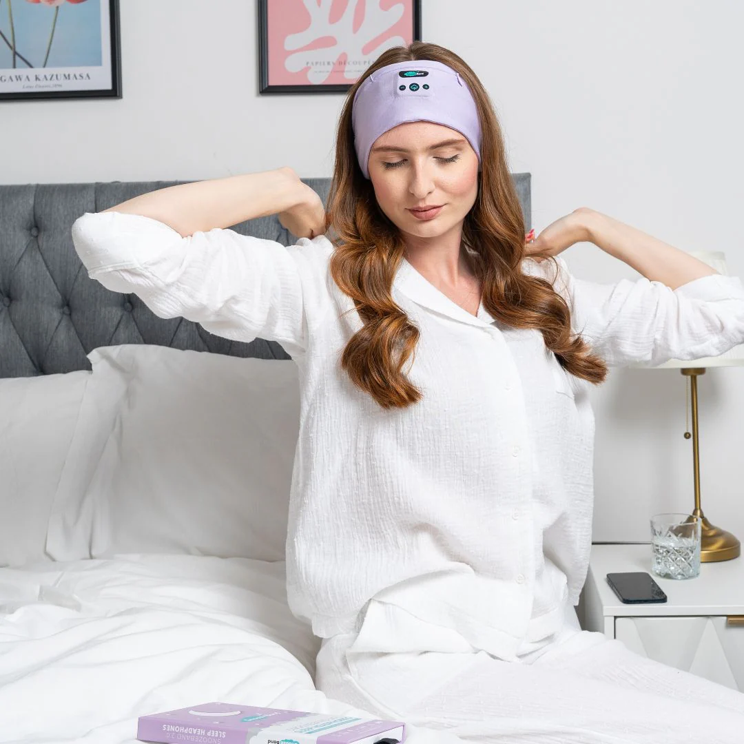 SnoozeBand™ 2.0 - Bluetooth Sleep Headphones - Image 21