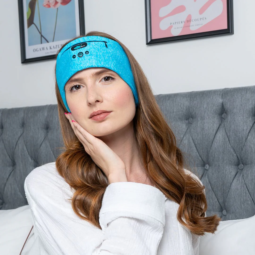 SnoozeBand™ 2.0 - Bluetooth Sleep Headphones - Image 22