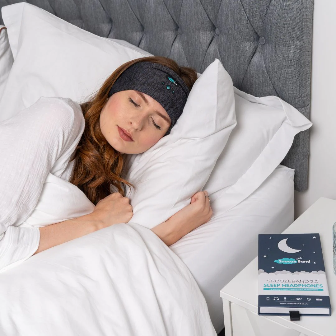 SnoozeBand™ 2.0 - Bluetooth Sleep Headphones - Image 24