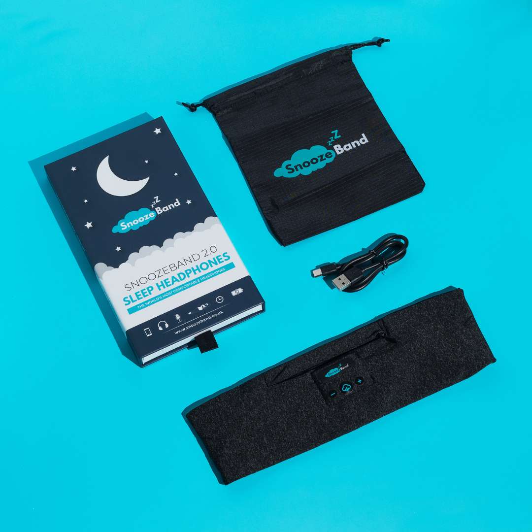 SnoozeBand™ 2.0 - Bluetooth Sleep Headphones - Image 7