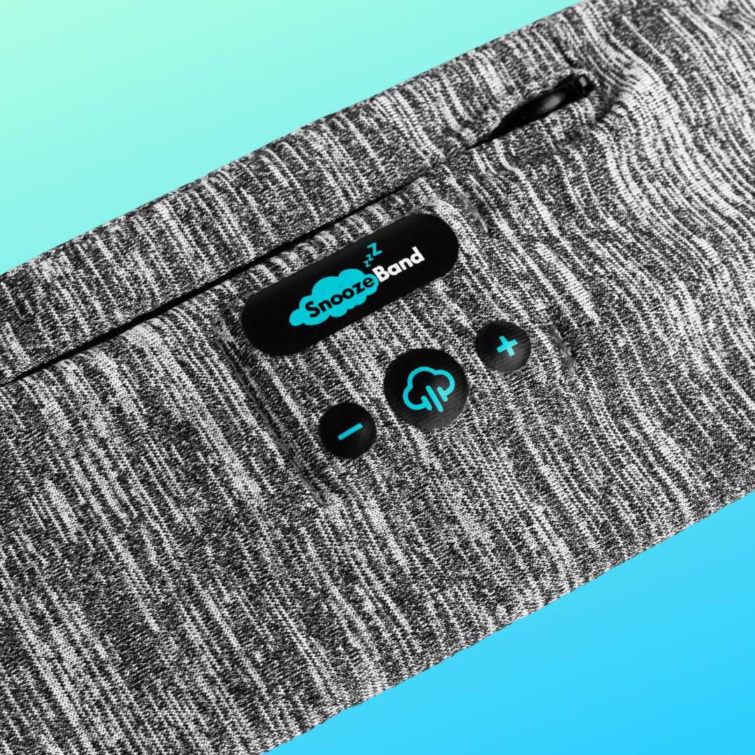 SnoozeBand™ 2.0 - Bluetooth Sleep Headphones - Image 8