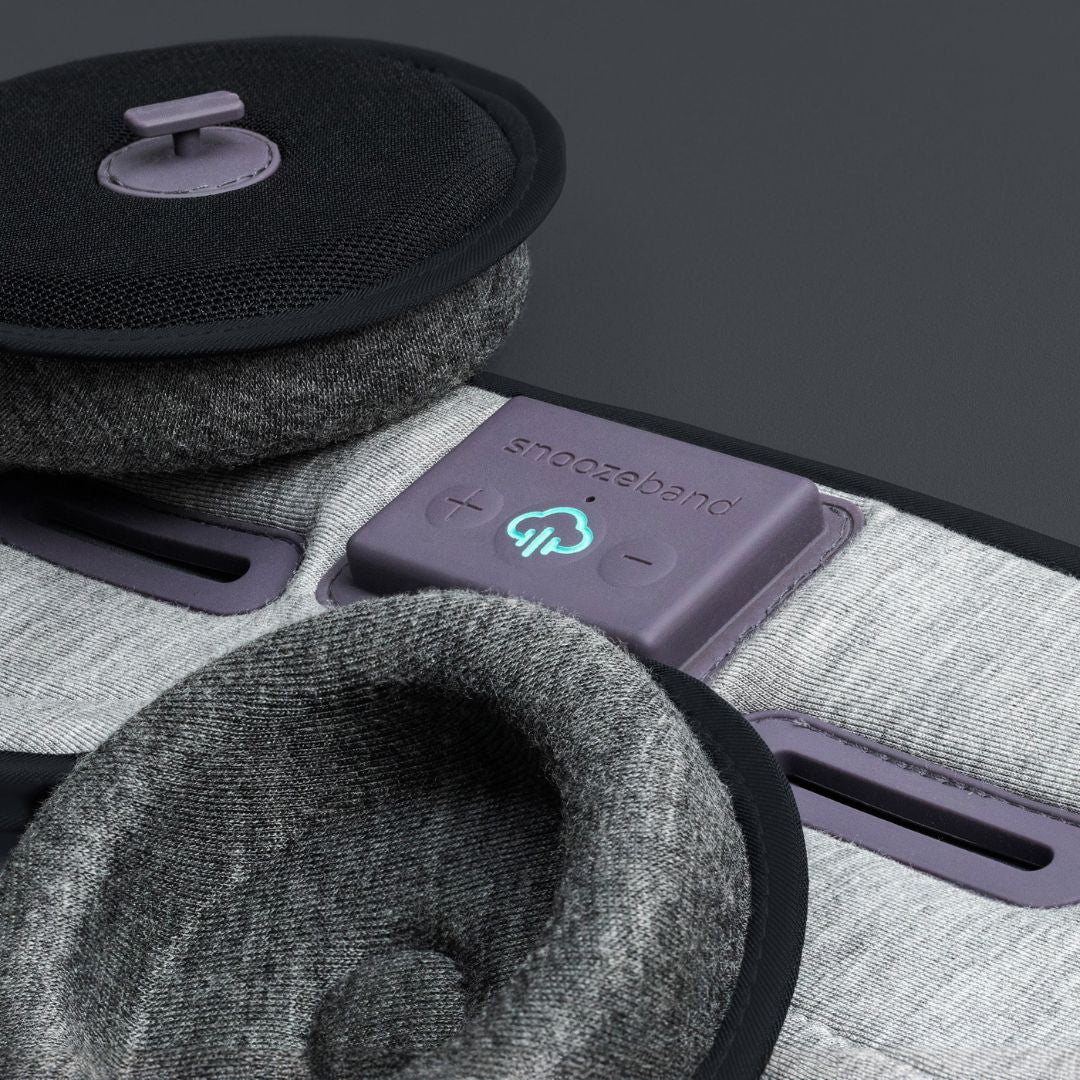 SnoozeBand™ MAX + FREE Silk eye attachment - Image 13