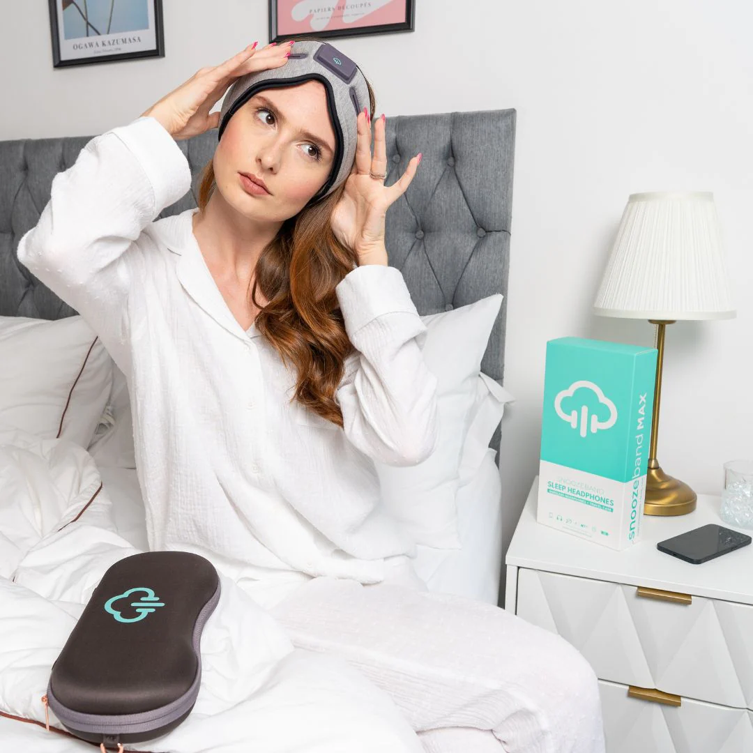 SnoozeBand™ MAX + FREE Silk eye attachment - Image 19