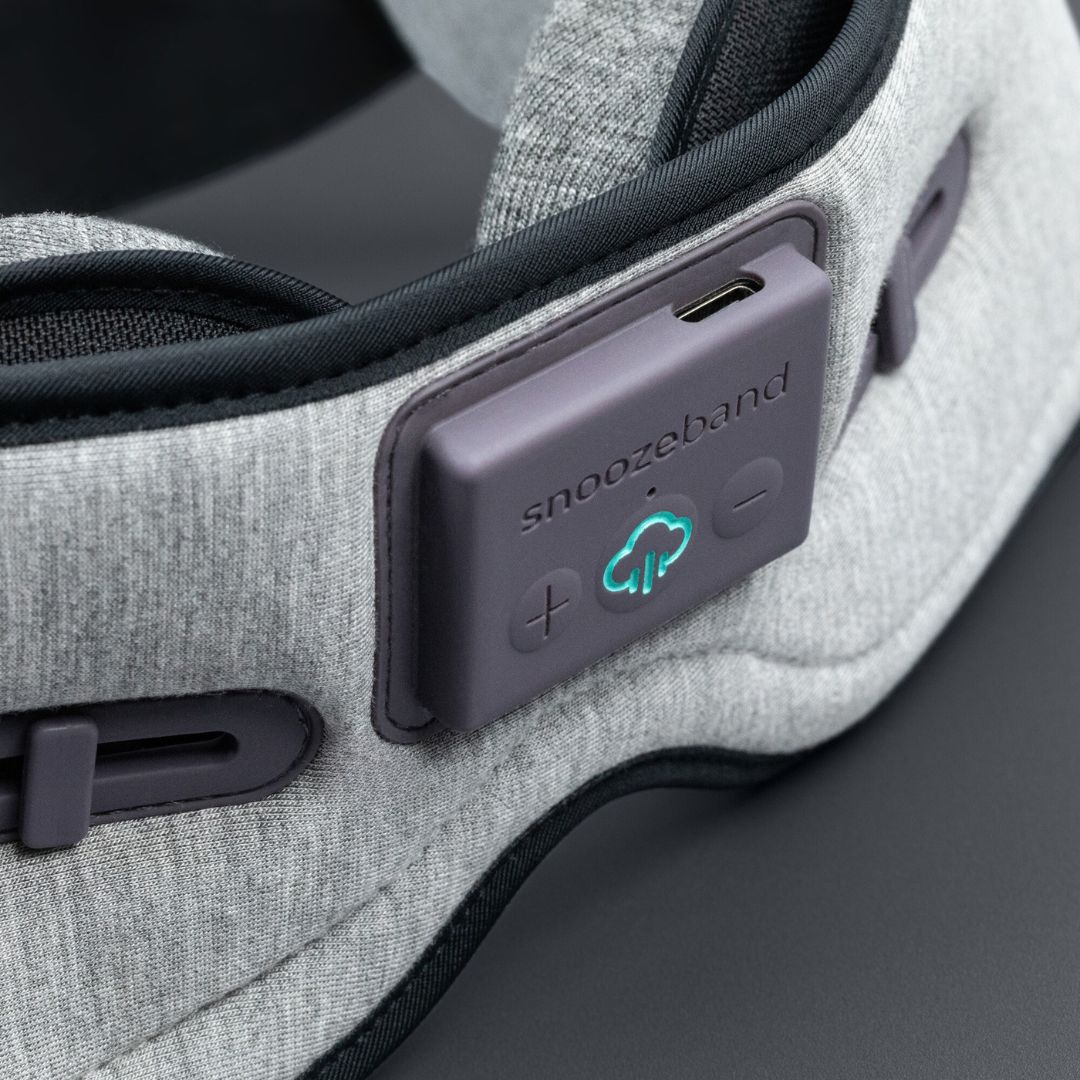SnoozeBand™ MAX + FREE Silk eye attachment - Image 20