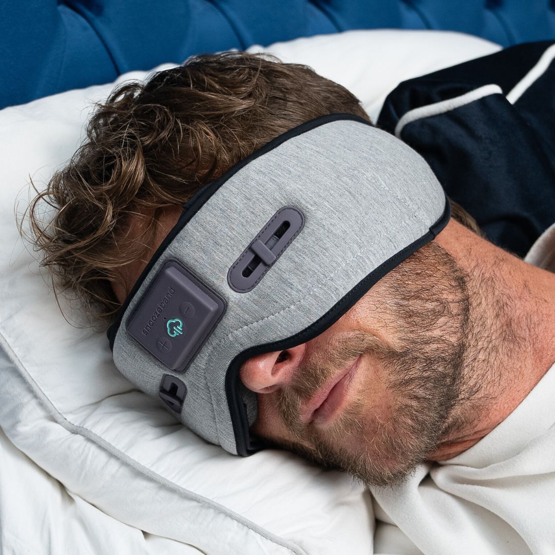 SnoozeBand™ MAX + FREE Silk eye attachment - Image 5