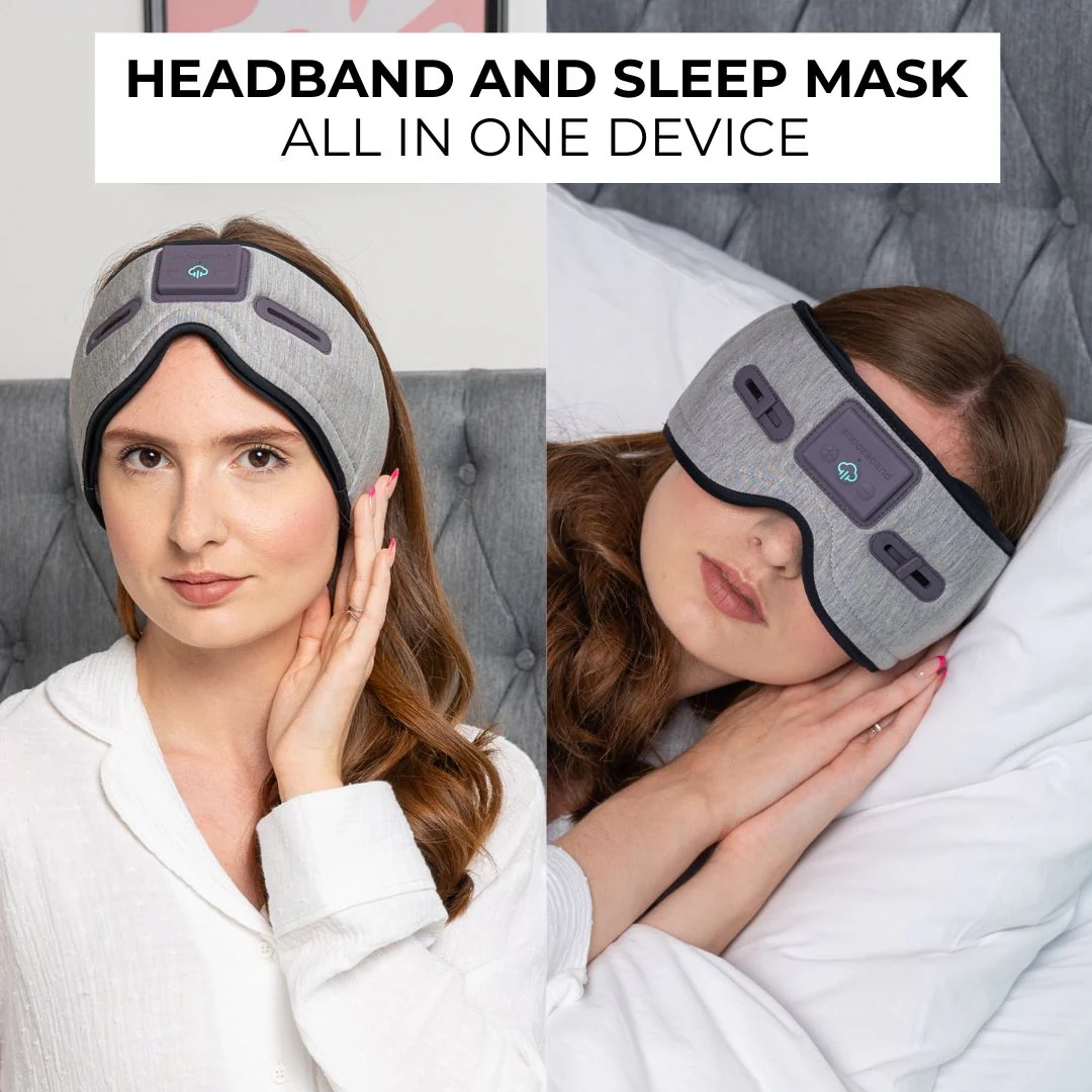 SnoozeBand™ MAX + FREE Silk eye attachment - Image 9