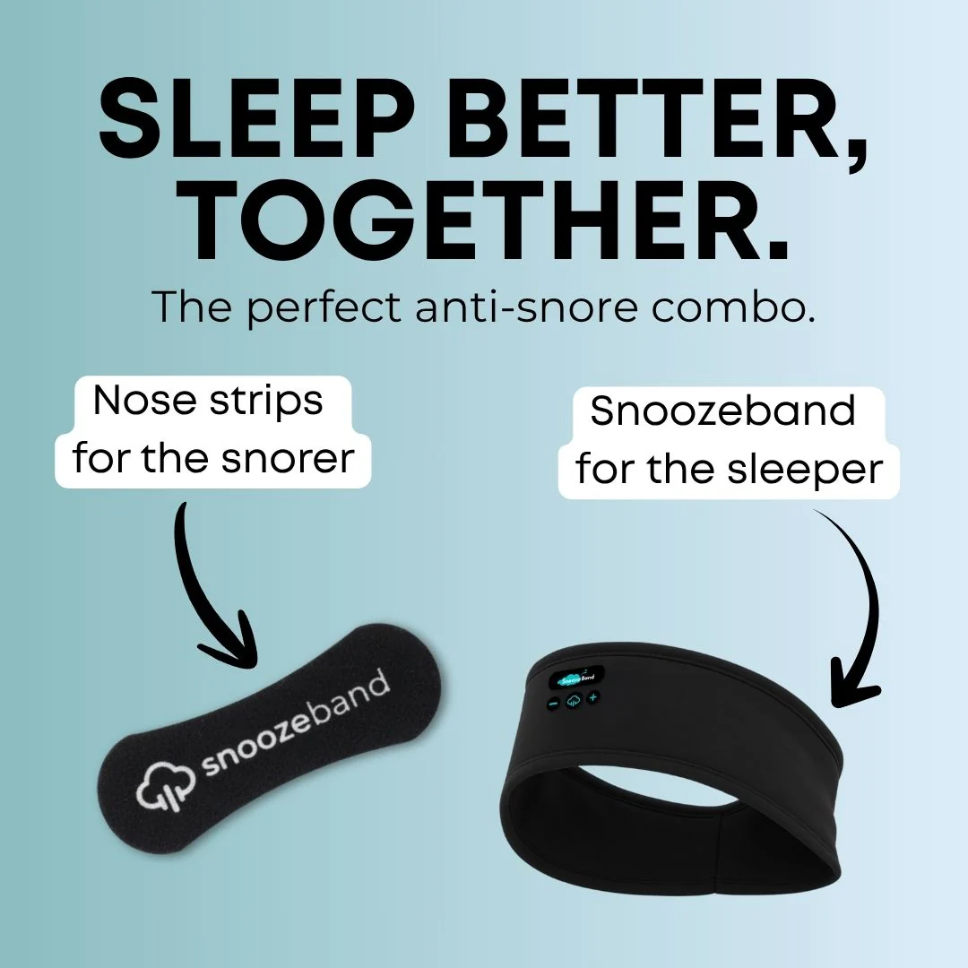 Snoozeband™ Nose Strips (30 Pack) - Image 4