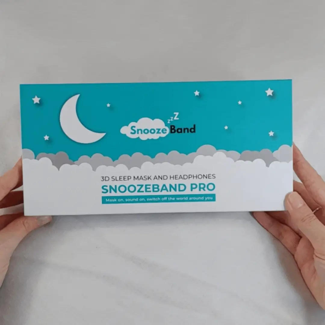 SnoozeBand™ Pro - Bluetooth Sleep Mask - Image 10