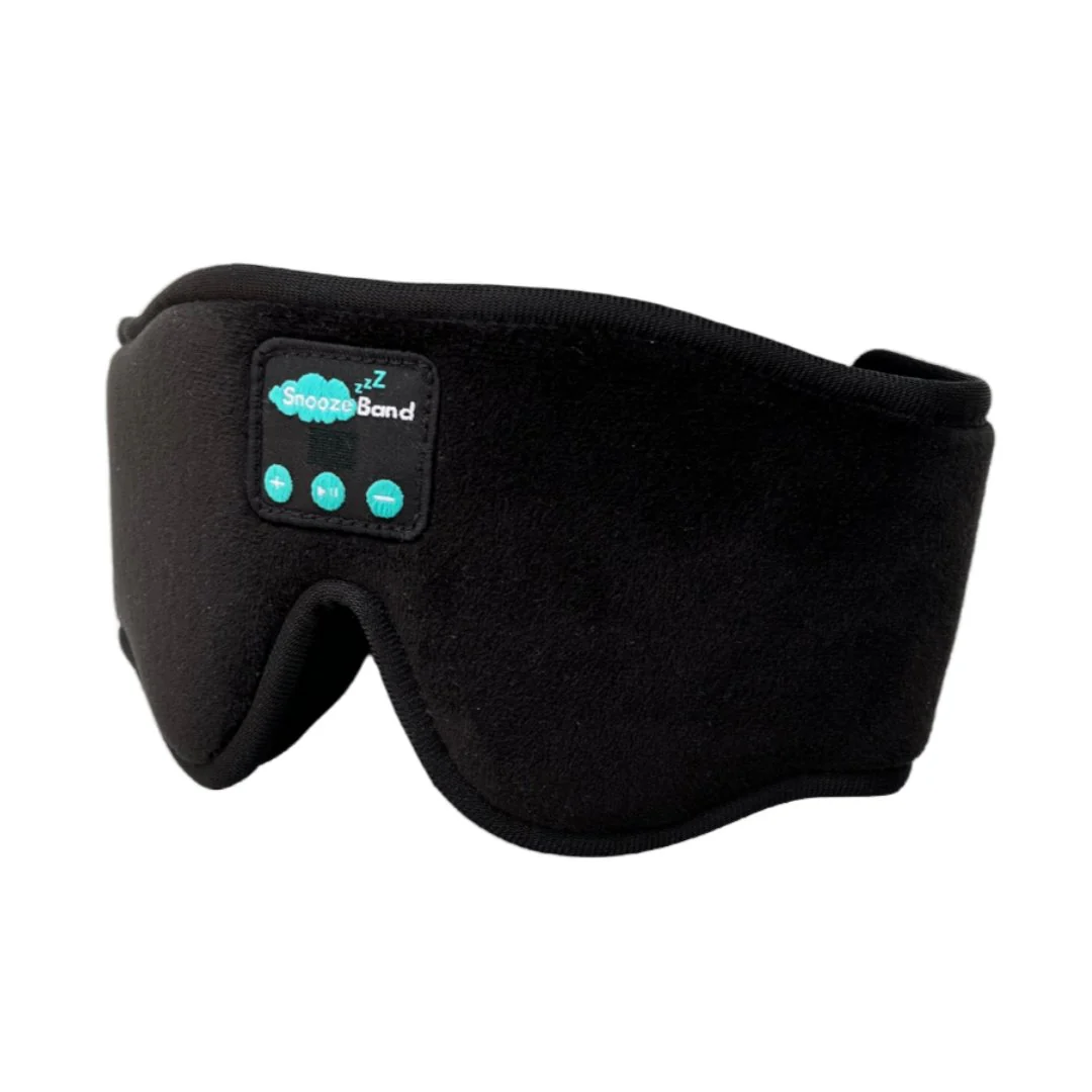 SnoozeBand™ Pro - Bluetooth Sleep Mask - Image 13