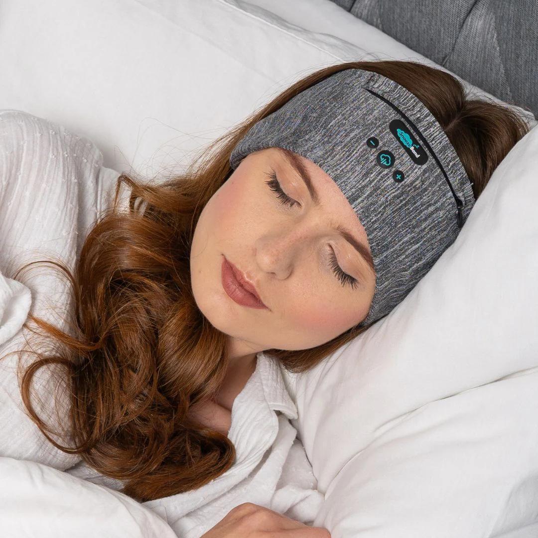 SnoozeBand™ 2.0 - Bluetooth Sleep Headphones - Image 15
