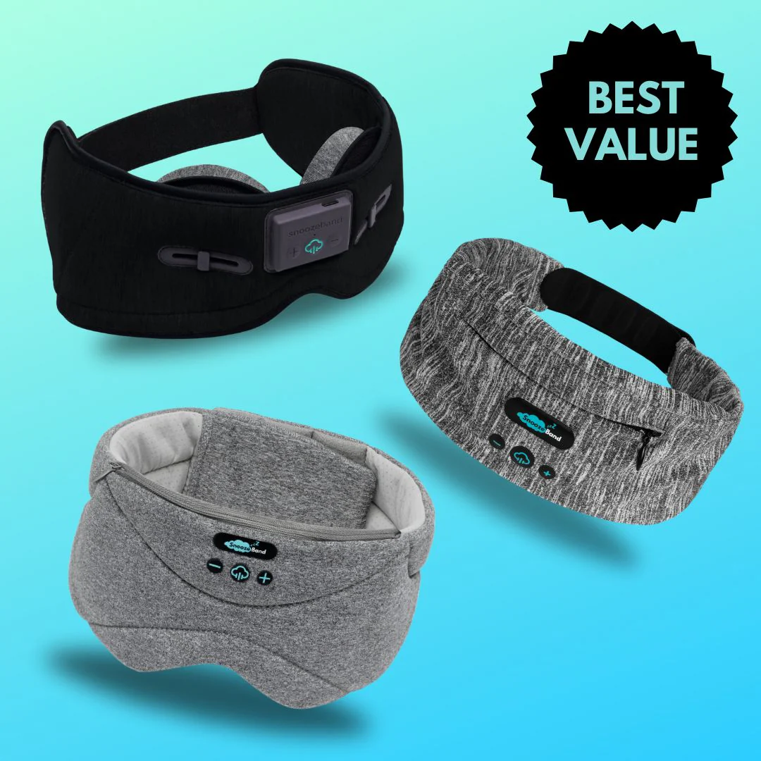 SnoozeBand™ Sleep Transformation Set - Image 20
