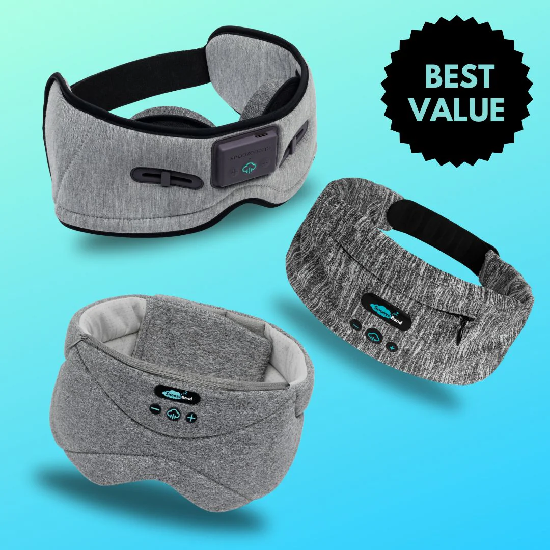SnoozeBand™ Sleep Transformation Set - Image 21