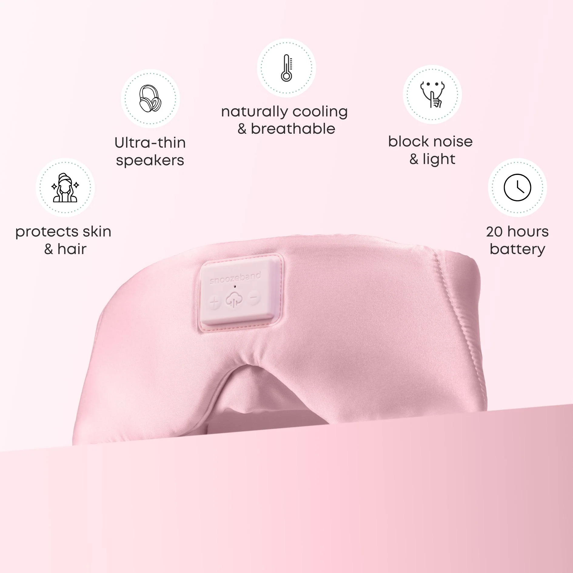 SnoozeBand™ Summer Sleep Bundle - Image 9