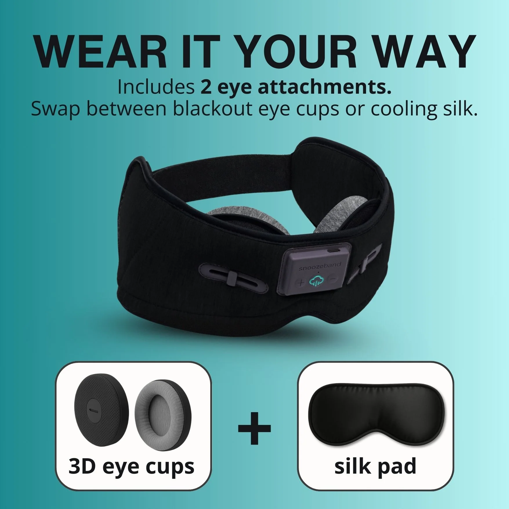 SnoozeBand™ Deep Sleep Bundle - Image 5