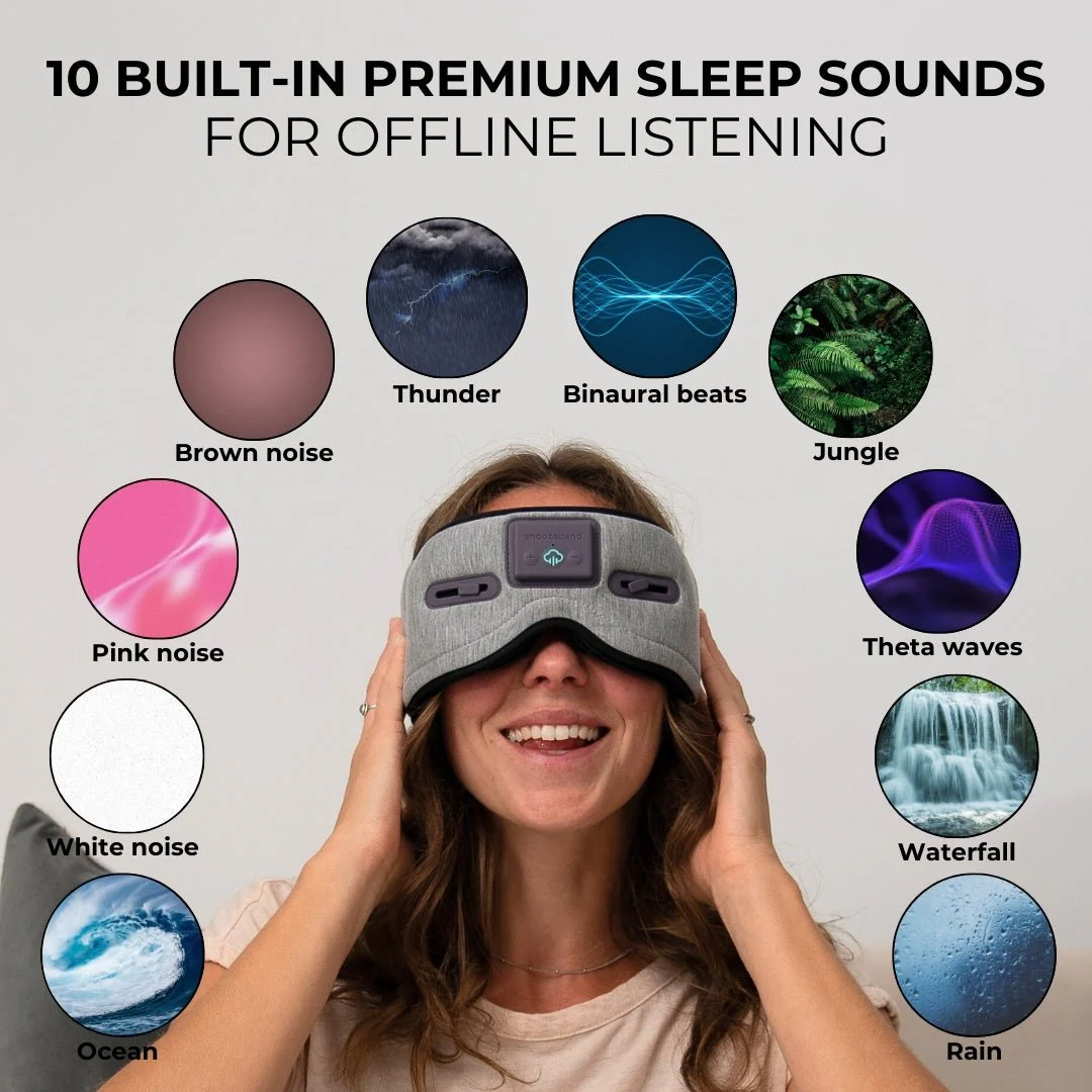 SnoozeBand™ Deep Sleep Bundle - Image 6