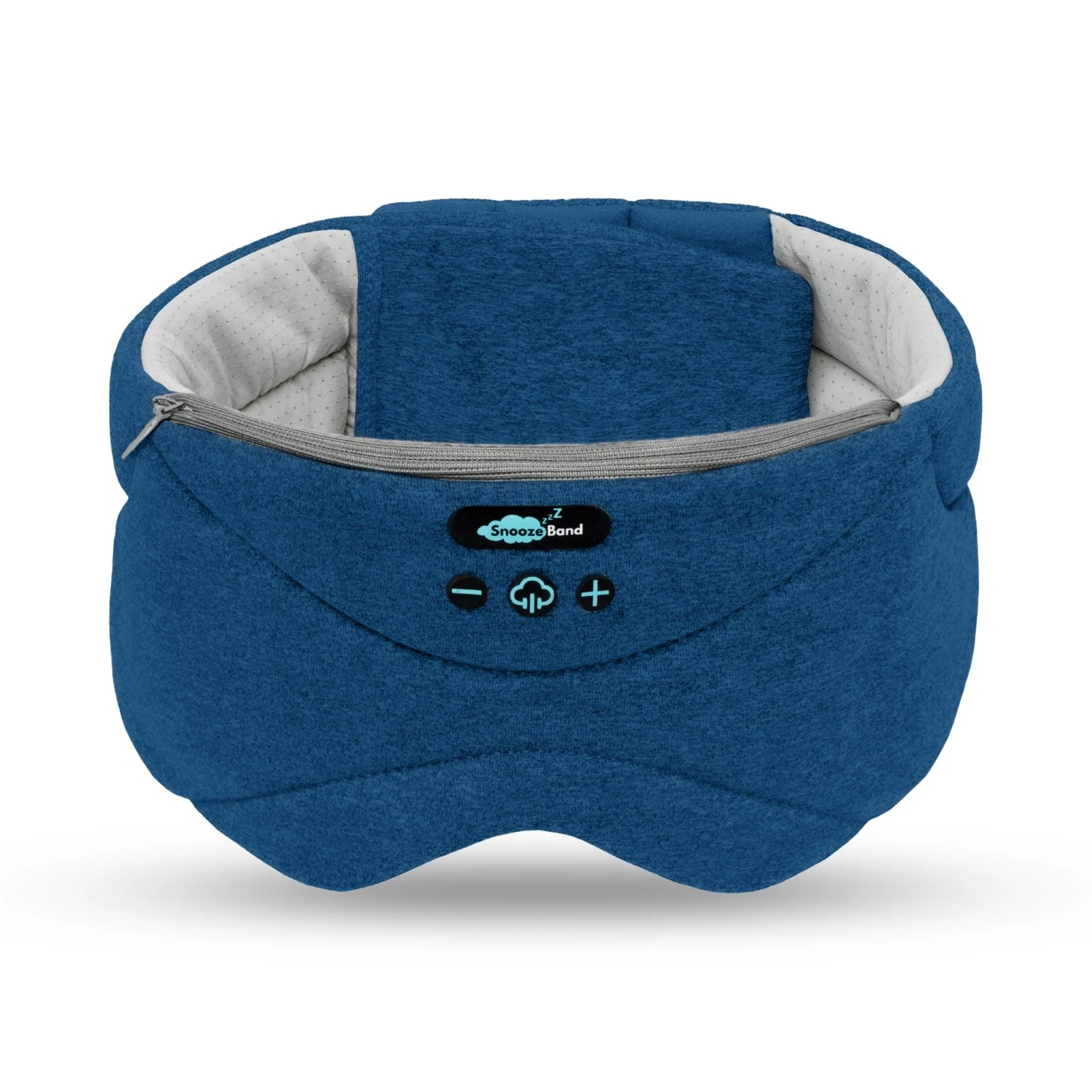 SnoozeBand™ Deluxe - Sleep Mask Headphones - Image 22