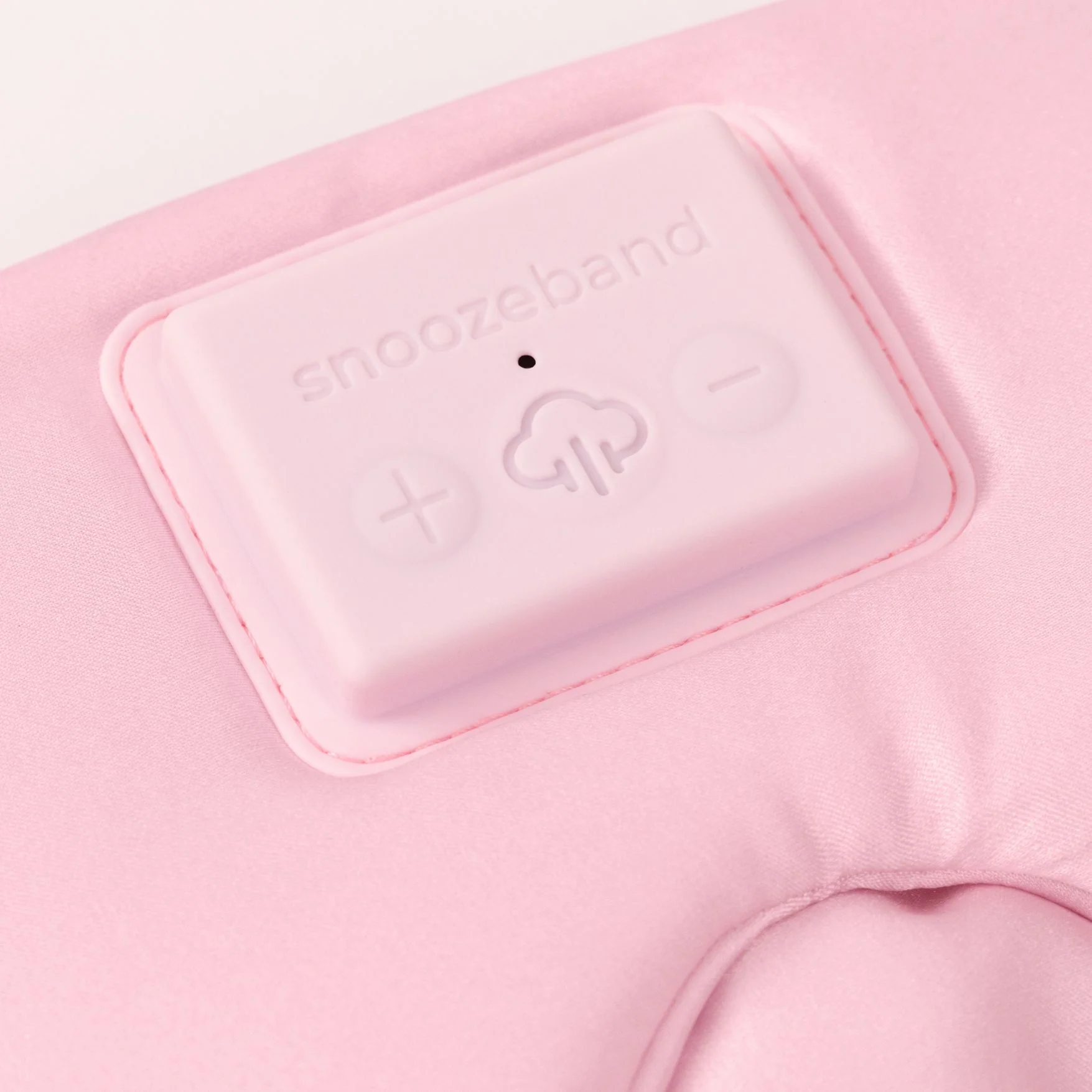 Snoozeband™ Silk - Sleep Mask with Headphones - Image 15