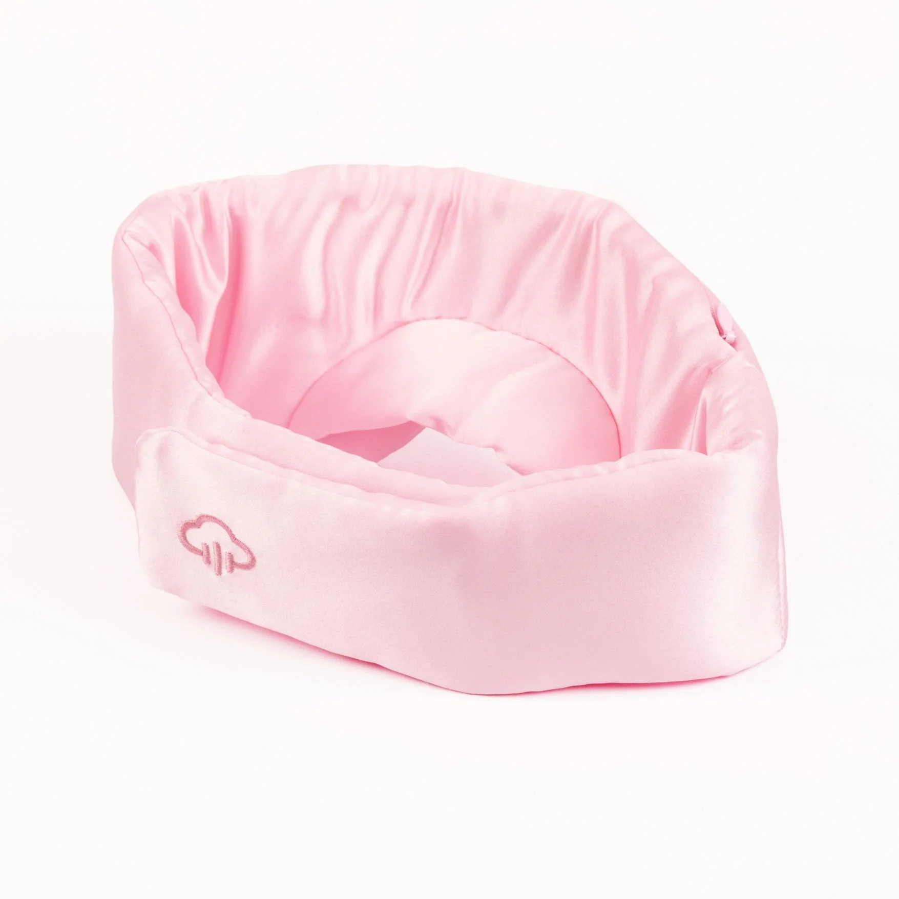 Snoozeband™ Silk - Sleep Mask with Headphones - Image 16
