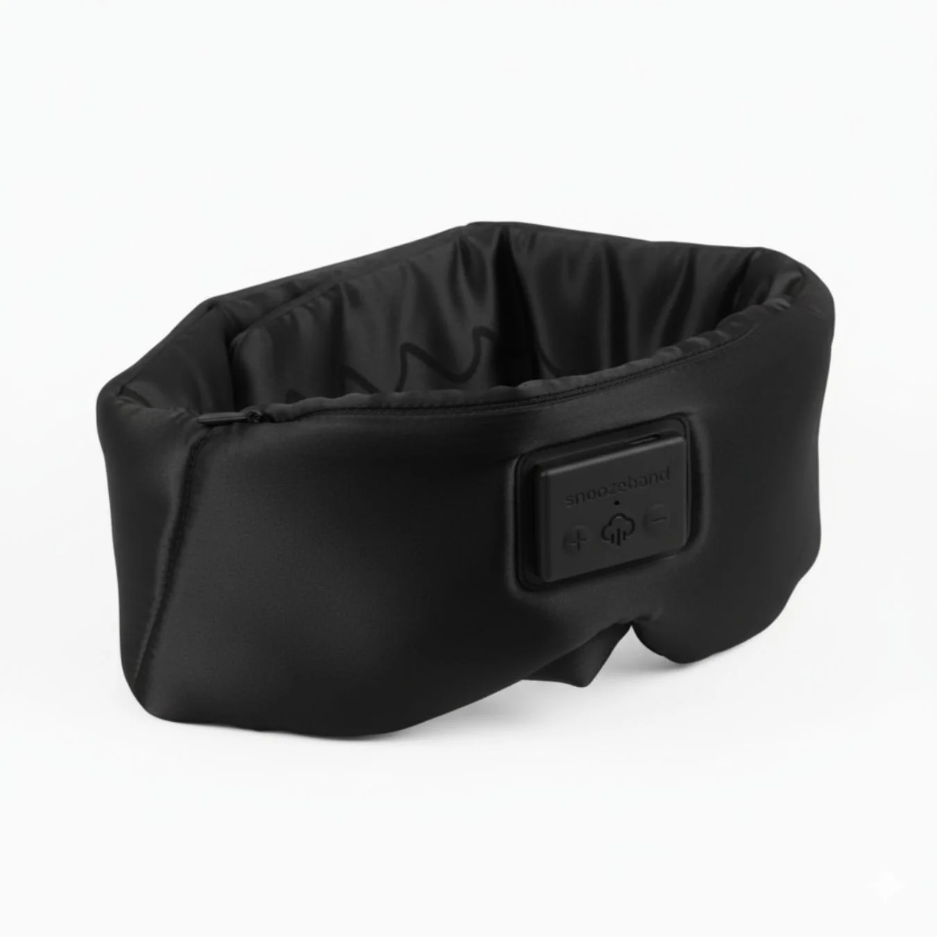 Snoozeband™ Silk - Sleep Mask with Headphones - Image 19